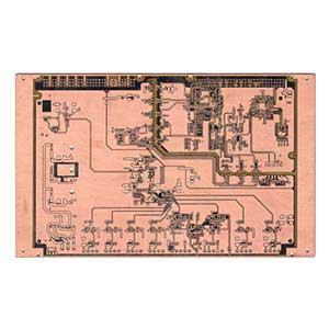 注塑機電腦板控制板頂層磨板
