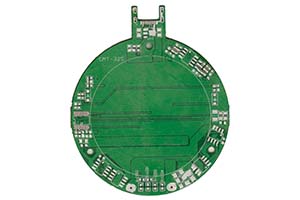 無線充電器抄板頂層圖片